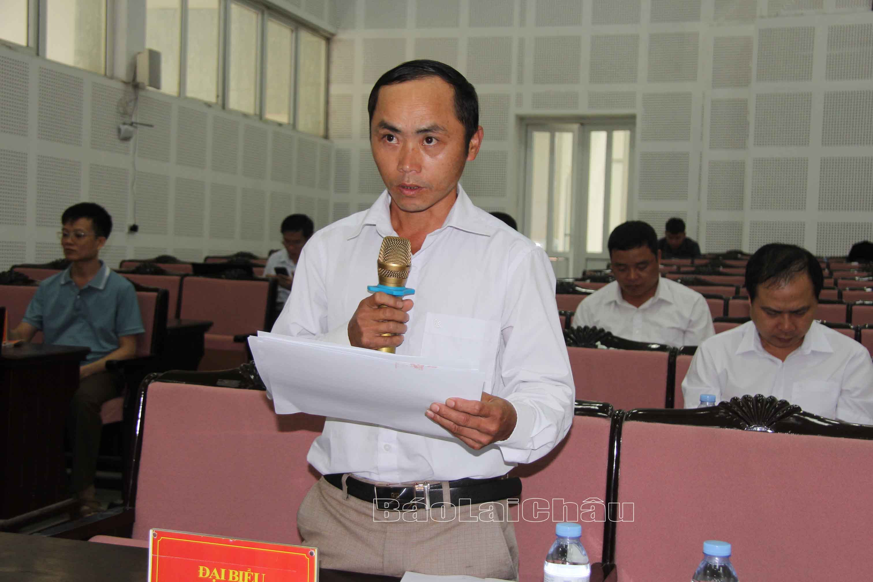 thảo luận 